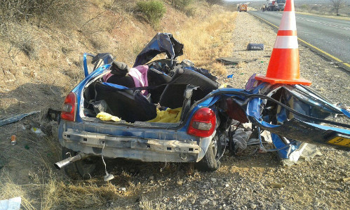 Control Driving Style Accident because of overspeeding